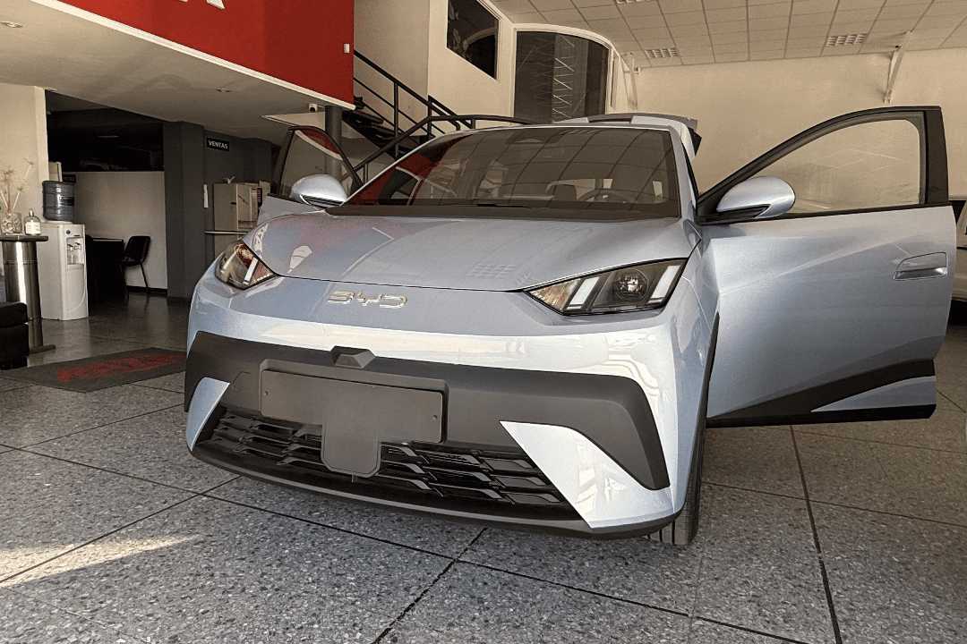 foto- BYD-DOLPHIN MINI