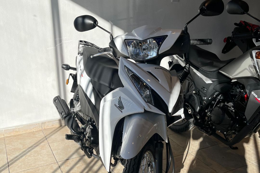 foto- HONDA MOTOS-BUSINESS